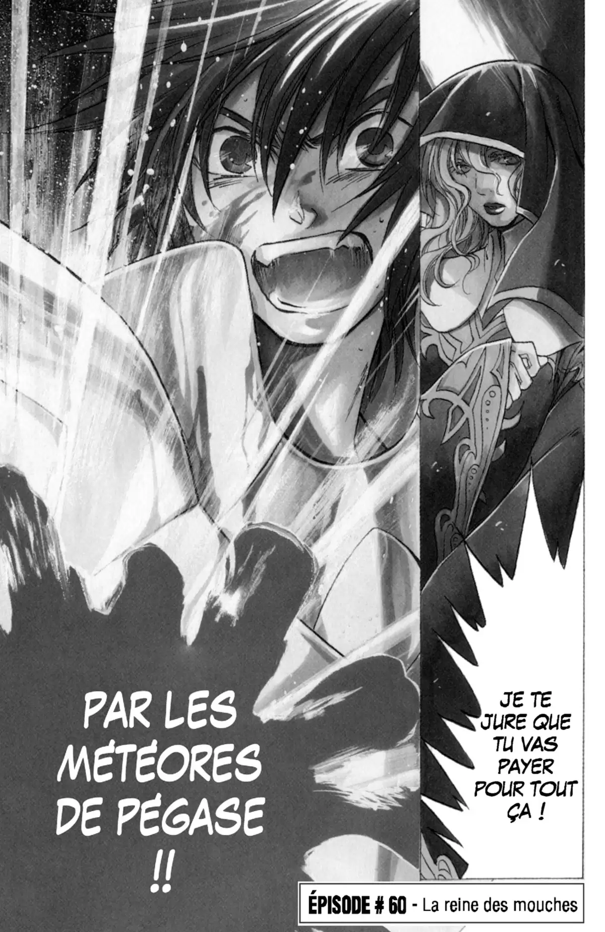 Saint Seiya – The Lost Canvas – La Légende d’Hadès Volume 7 page 155