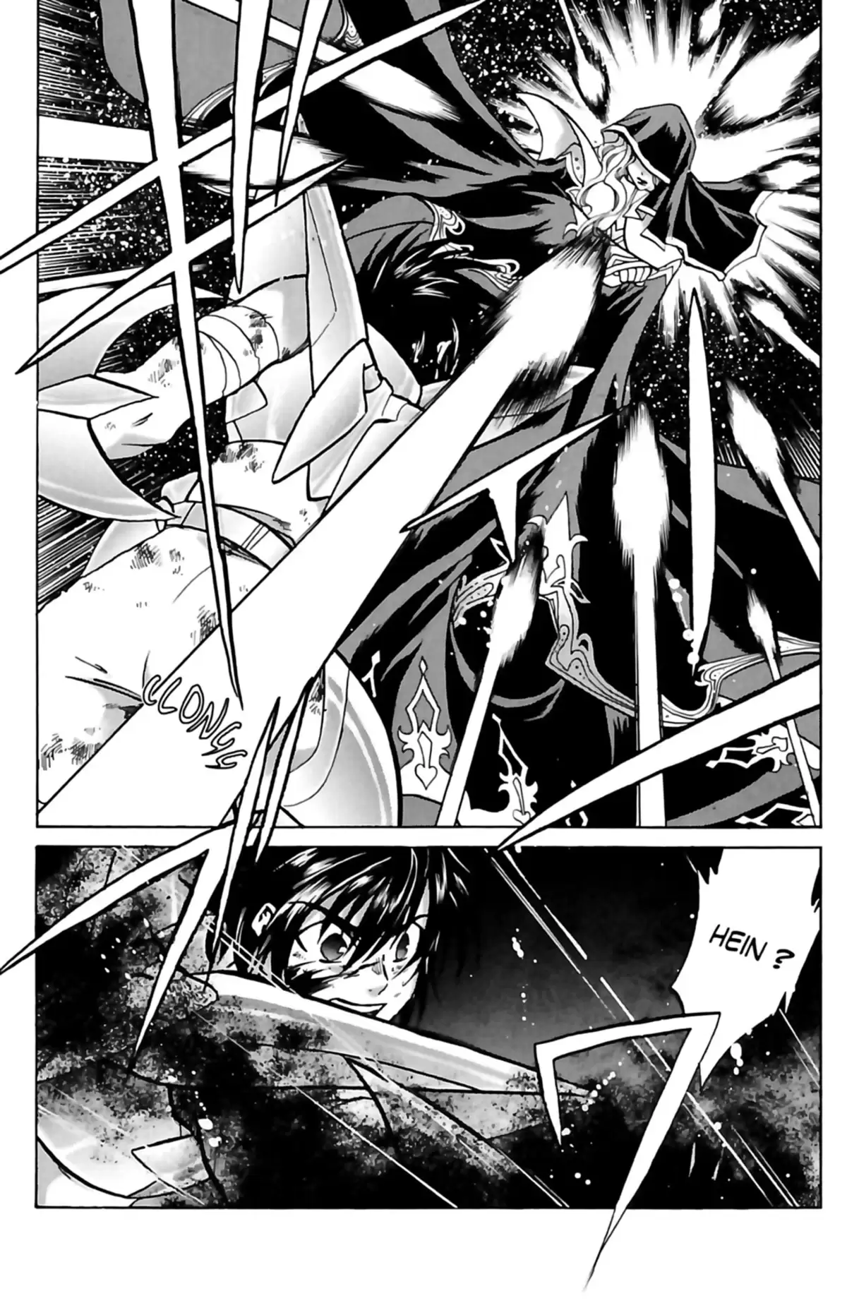 Saint Seiya – The Lost Canvas – La Légende d’Hadès Volume 7 page 157