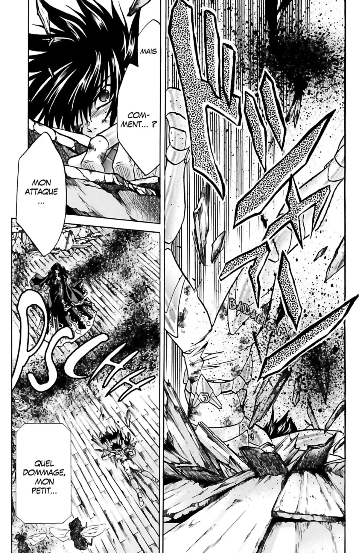 Saint Seiya – The Lost Canvas – La Légende d’Hadès Volume 7 page 158