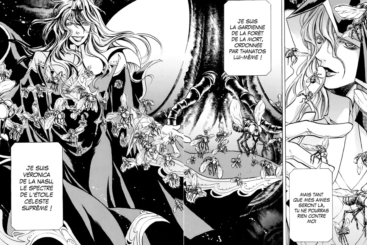 Saint Seiya – The Lost Canvas – La Légende d’Hadès Volume 7 page 159