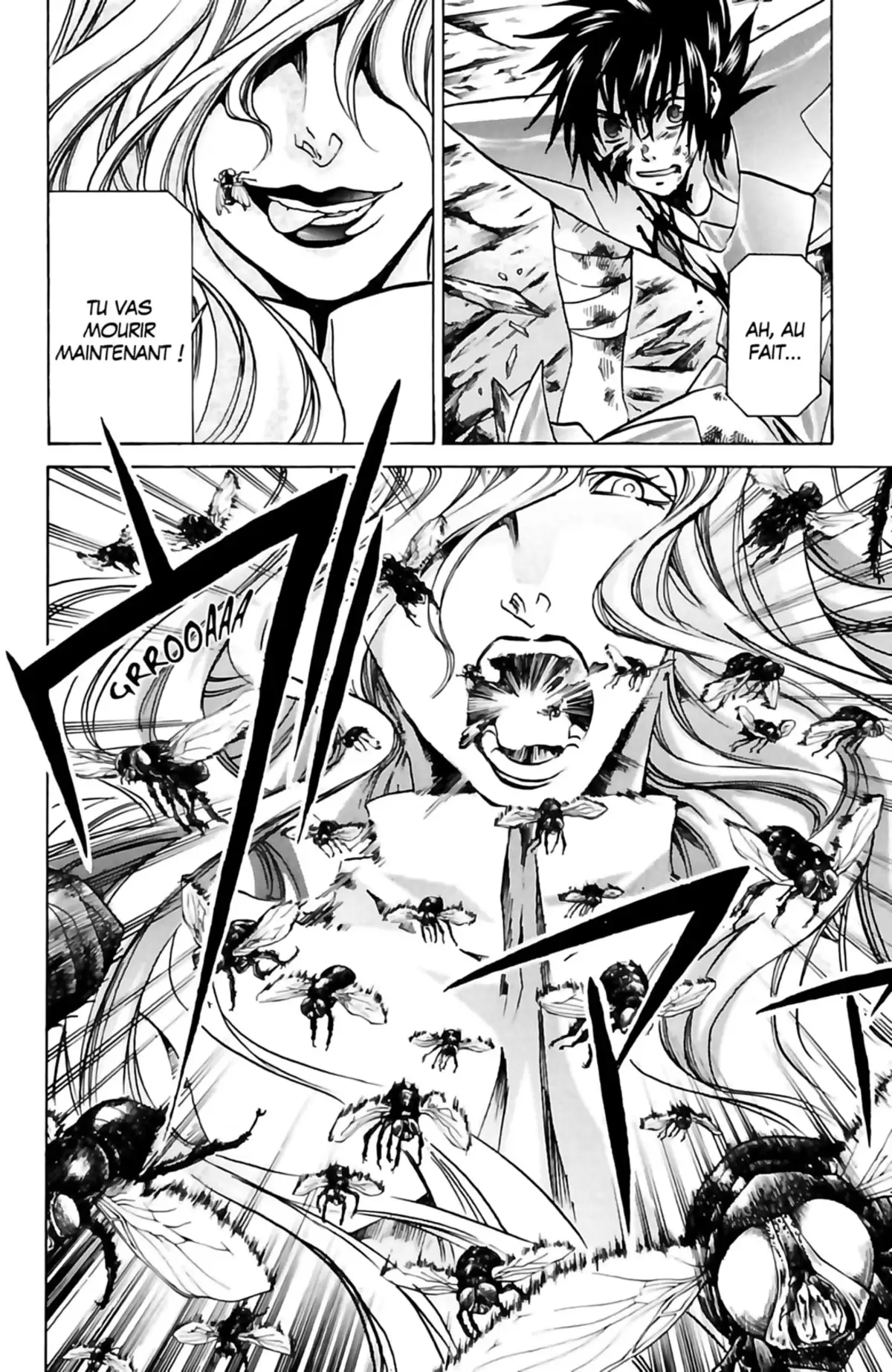 Saint Seiya – The Lost Canvas – La Légende d’Hadès Volume 7 page 160