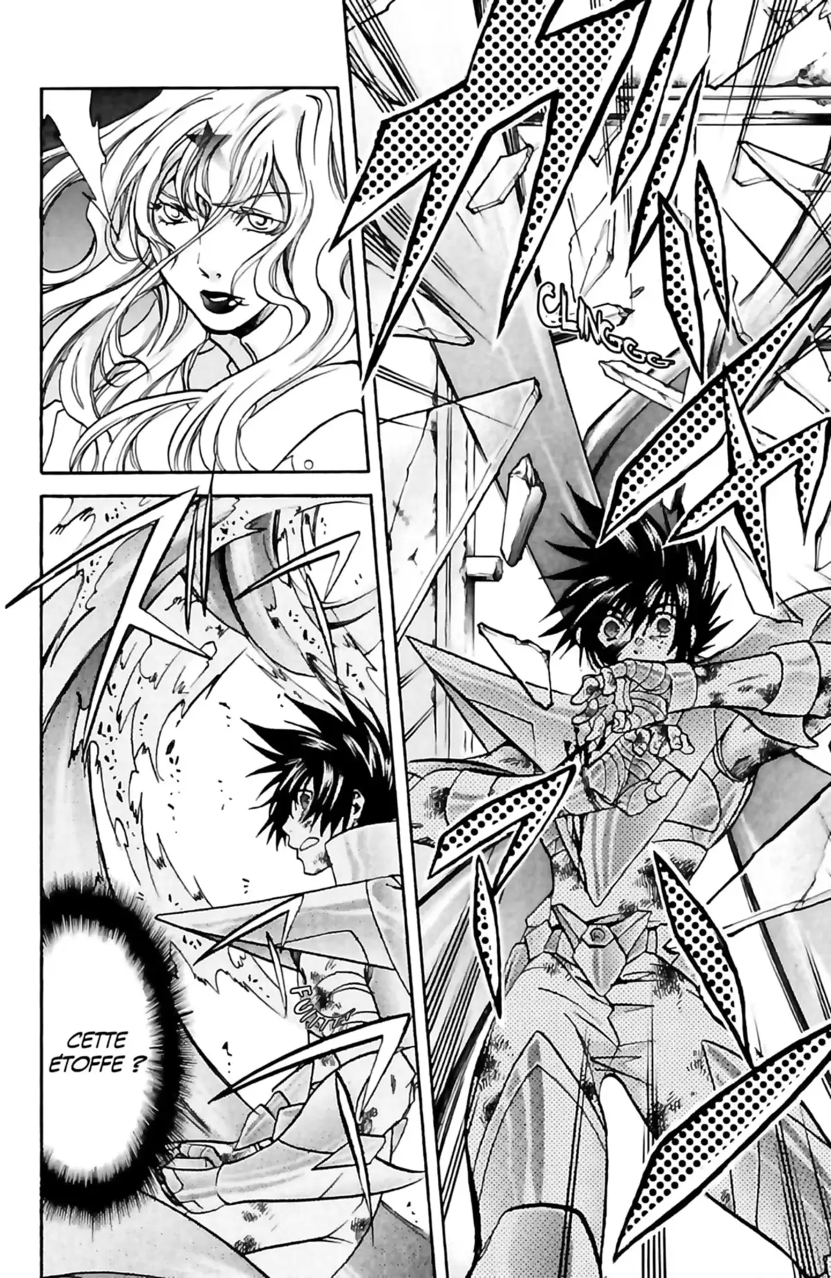 Saint Seiya – The Lost Canvas – La Légende d’Hadès Volume 7 page 162