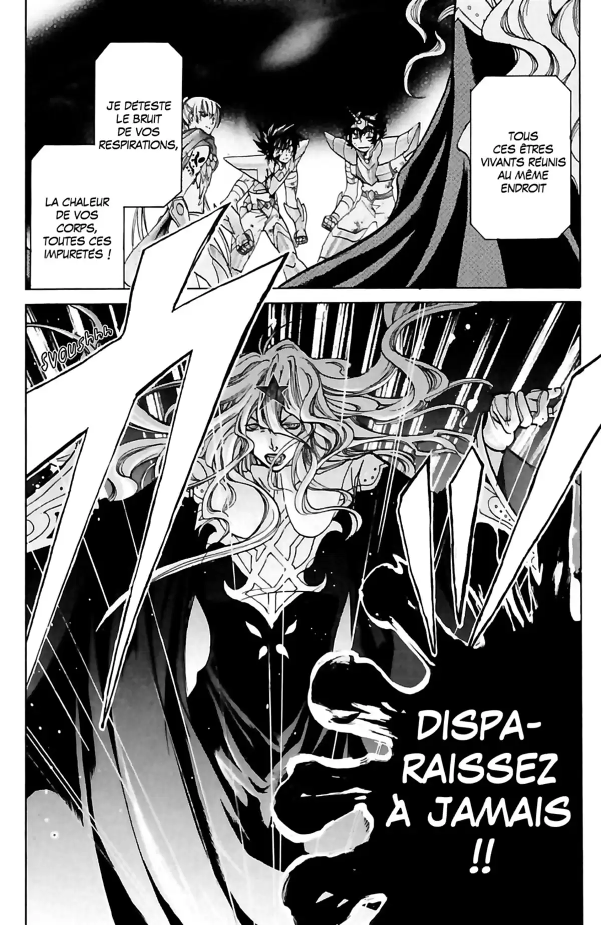 Saint Seiya – The Lost Canvas – La Légende d’Hadès Volume 7 page 165