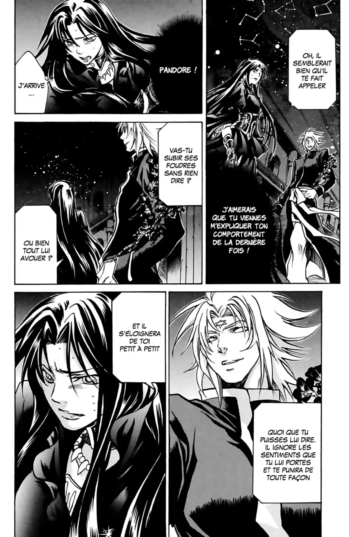 Saint Seiya – The Lost Canvas – La Légende d’Hadès Volume 7 page 32