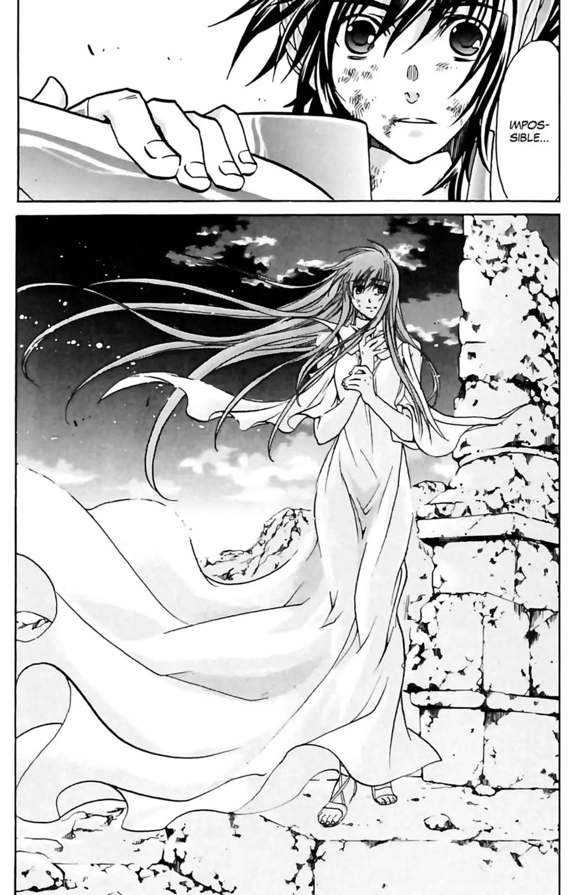 Saint Seiya – The Lost Canvas – La Légende d’Hadès Volume 7 page 61