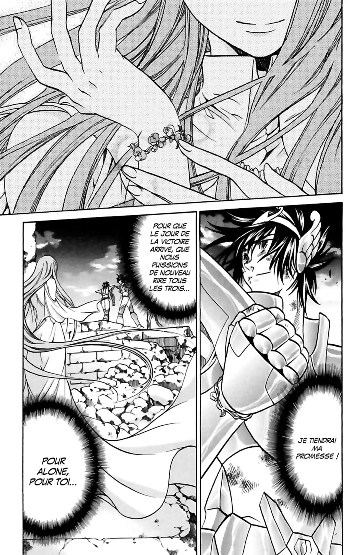 Saint Seiya – The Lost Canvas – La Légende d’Hadès Volume 7 page 62