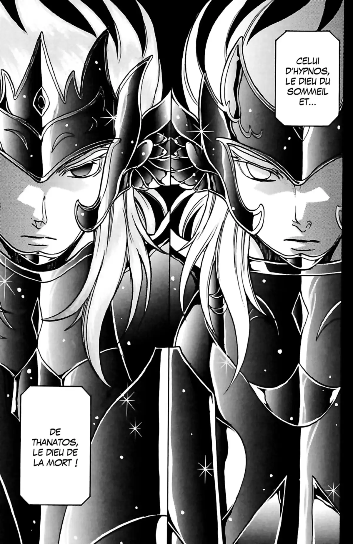 Saint Seiya – The Lost Canvas – La Légende d’Hadès Volume 7 page 74