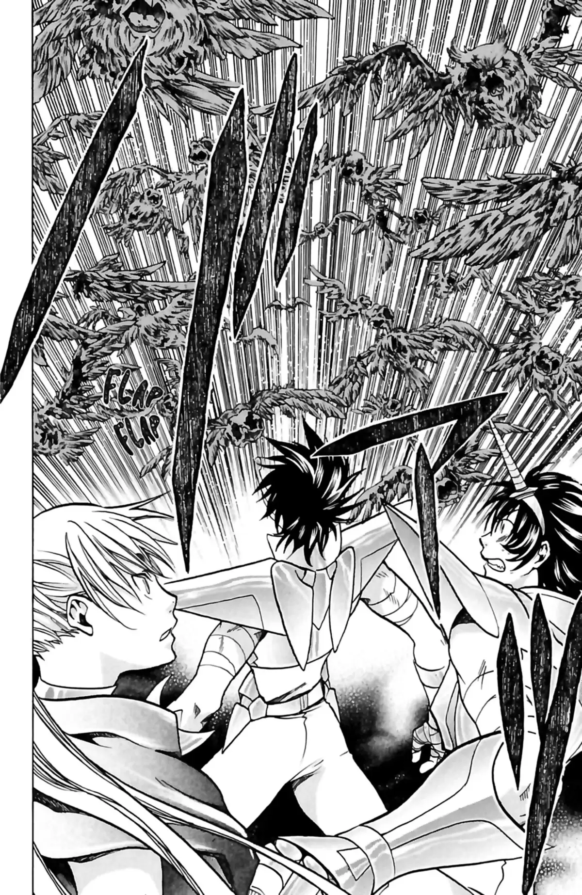 Saint Seiya – The Lost Canvas – La Légende d’Hadès Volume 7 page 83