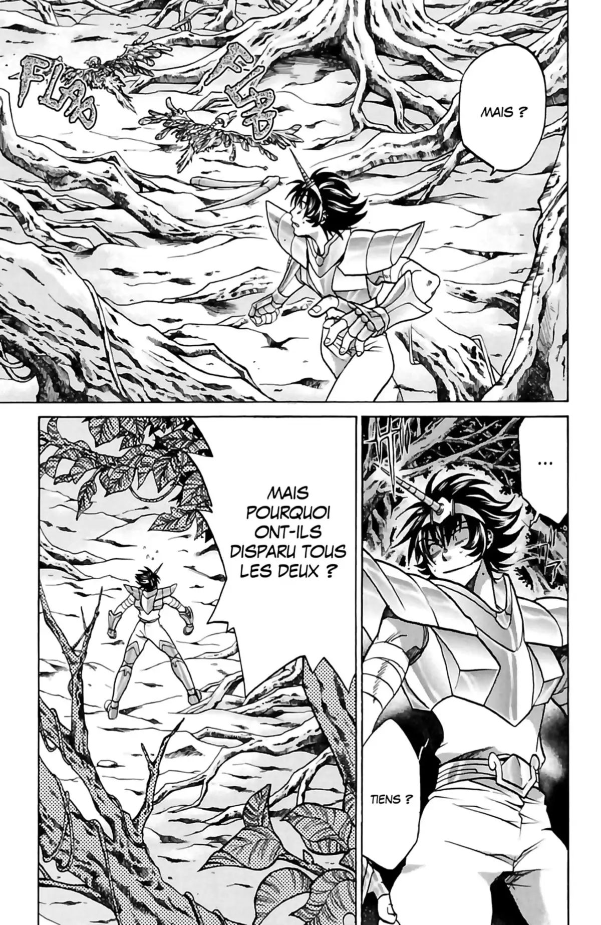 Saint Seiya – The Lost Canvas – La Légende d’Hadès Volume 7 page 86