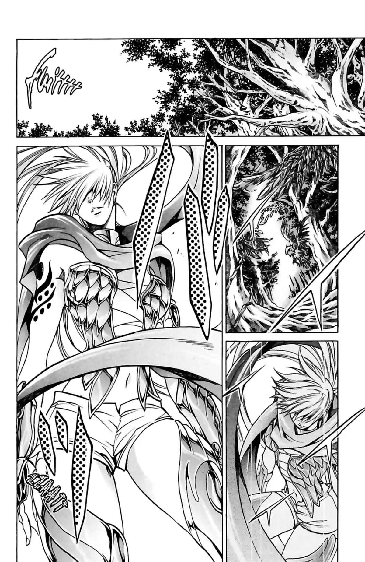 Saint Seiya – The Lost Canvas – La Légende d’Hadès Volume 7 page 89