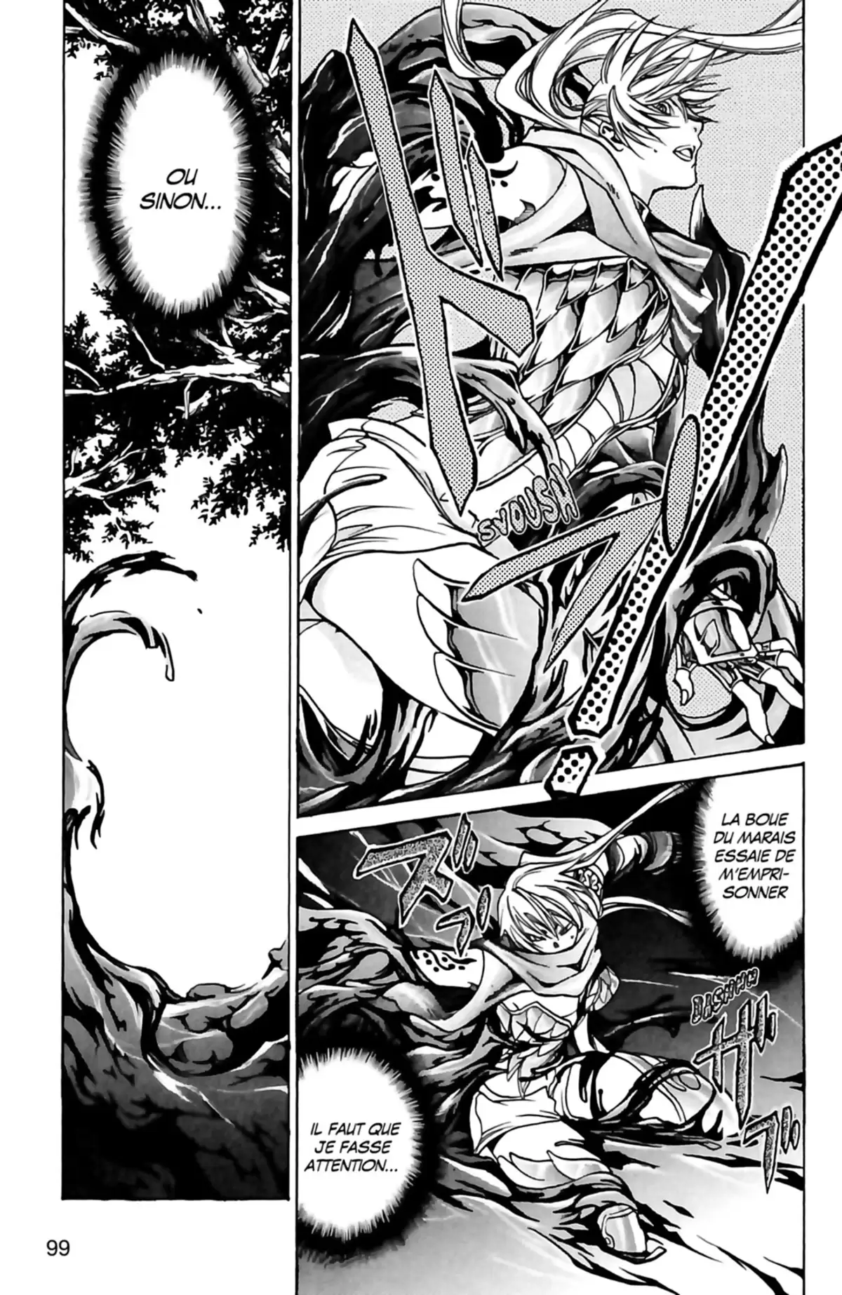 Saint Seiya – The Lost Canvas – La Légende d’Hadès Volume 7 page 92