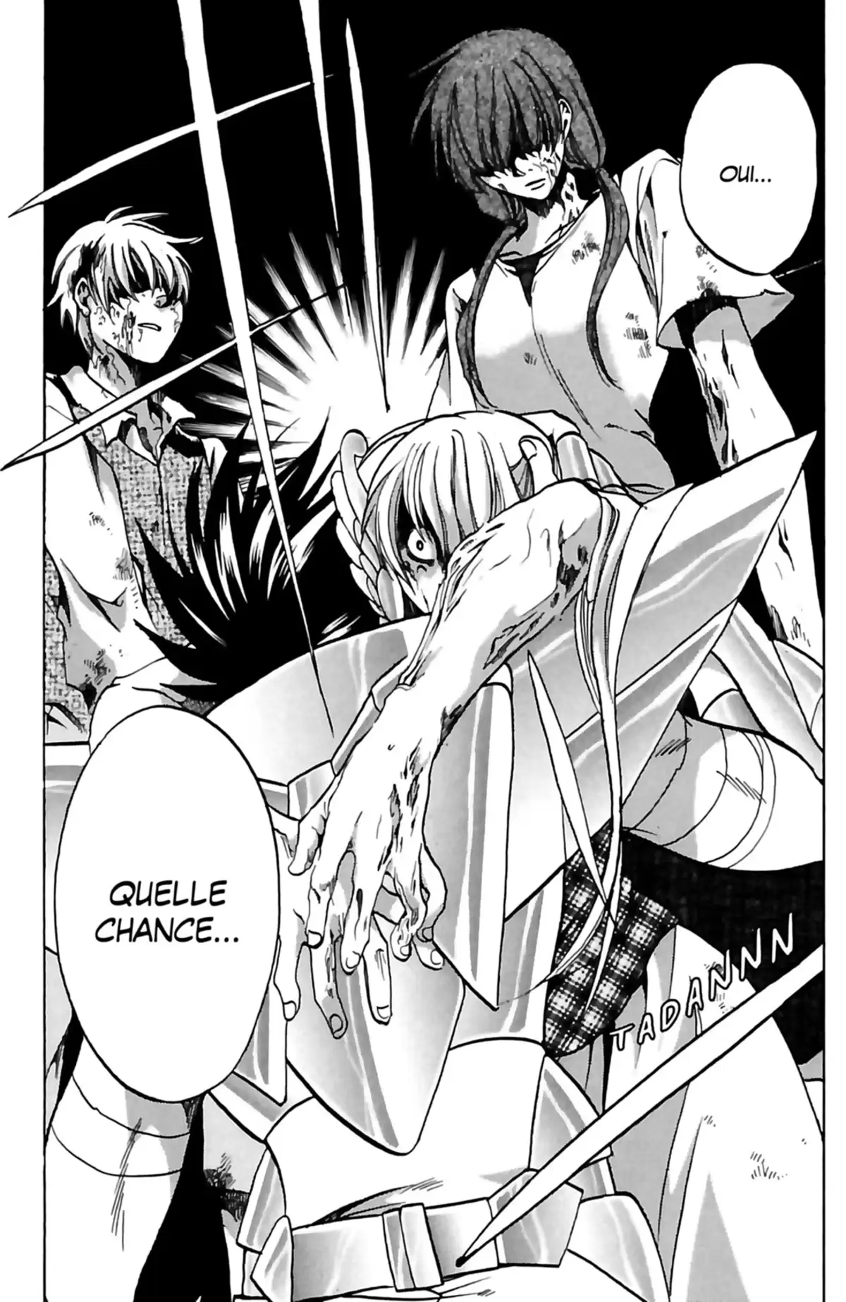 Saint Seiya – The Lost Canvas – La Légende d’Hadès Volume 7 page 99