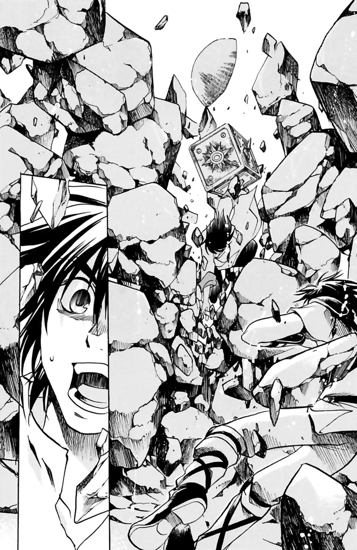 Saint Seiya – The Lost Canvas – La Légende d’Hadès Volume 1 page 108