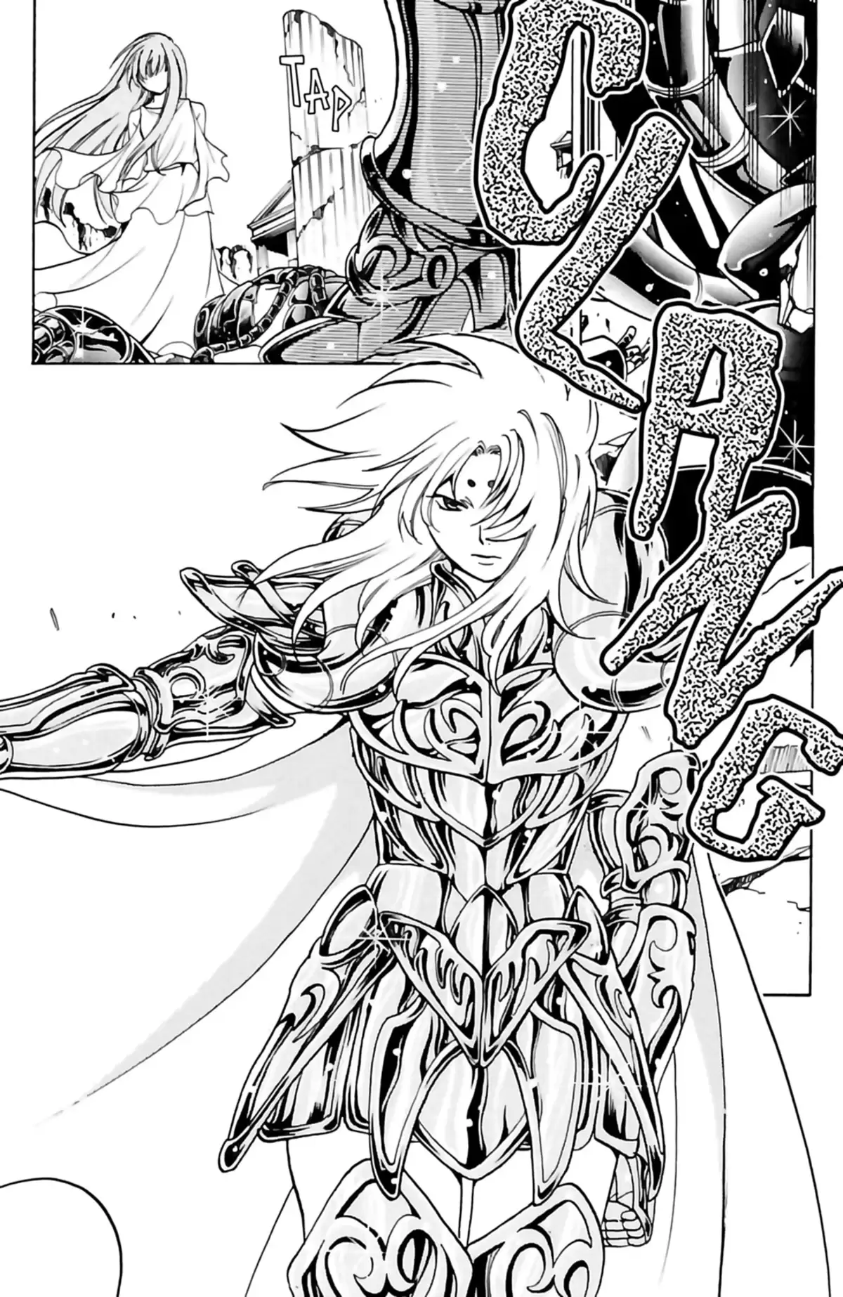 Saint Seiya – The Lost Canvas – La Légende d’Hadès Volume 1 page 133