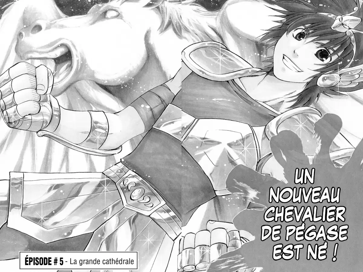 Saint Seiya – The Lost Canvas – La Légende d’Hadès Volume 1 page 137