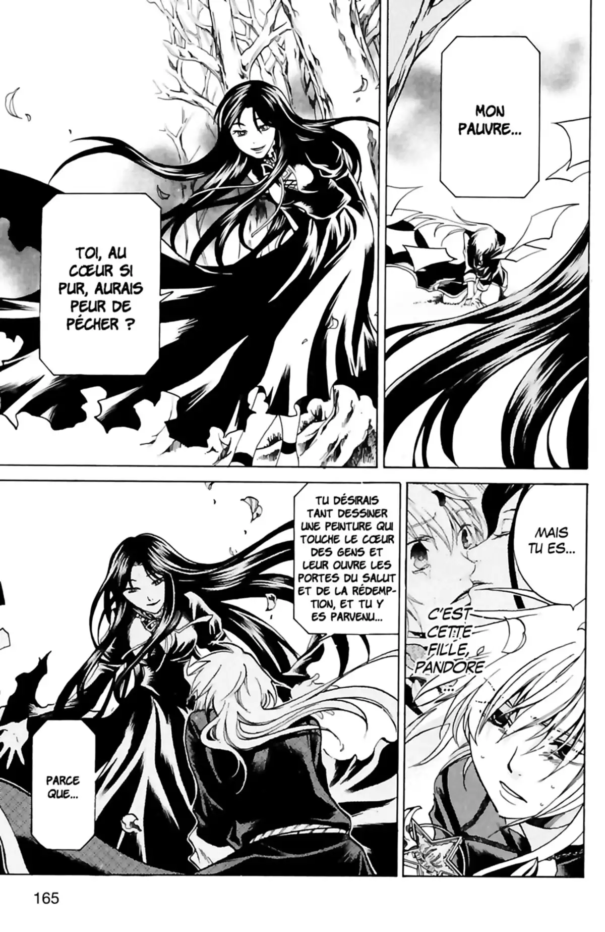 Saint Seiya – The Lost Canvas – La Légende d’Hadès Volume 1 page 146