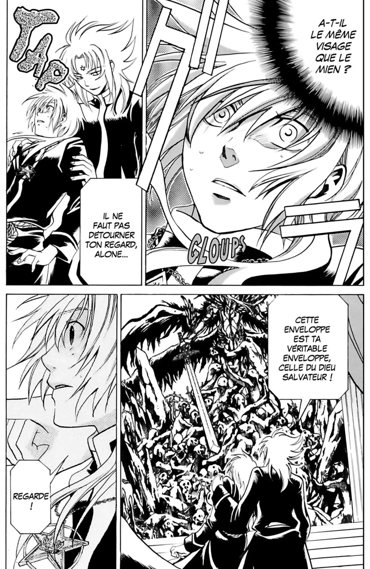 Saint Seiya – The Lost Canvas – La Légende d’Hadès Volume 1 page 161