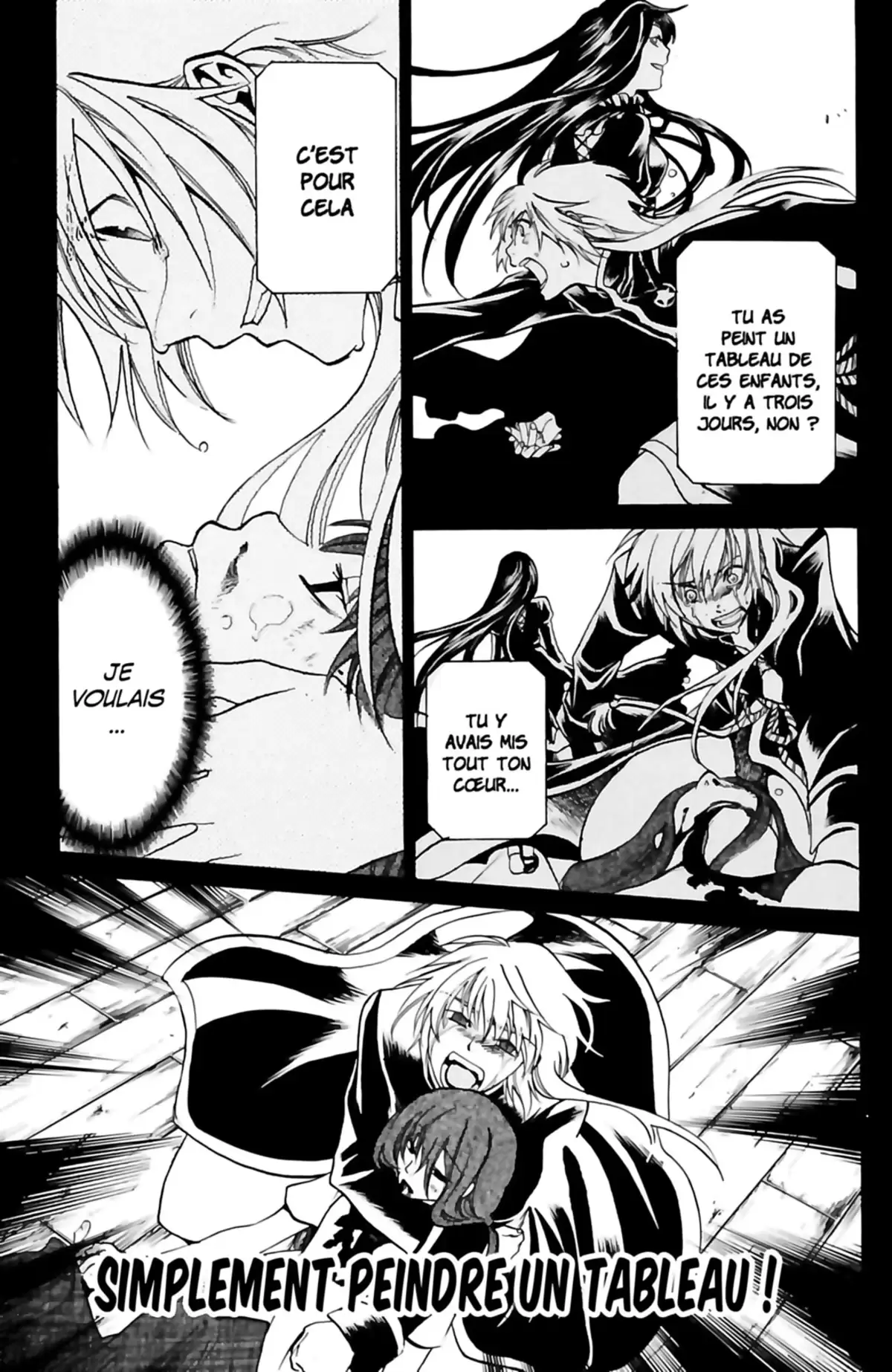 Saint Seiya – The Lost Canvas – La Légende d’Hadès Volume 1 page 164