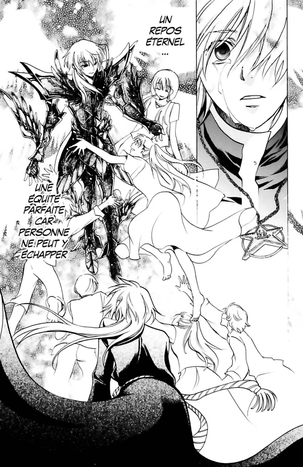 Saint Seiya – The Lost Canvas – La Légende d’Hadès Volume 1 page 166