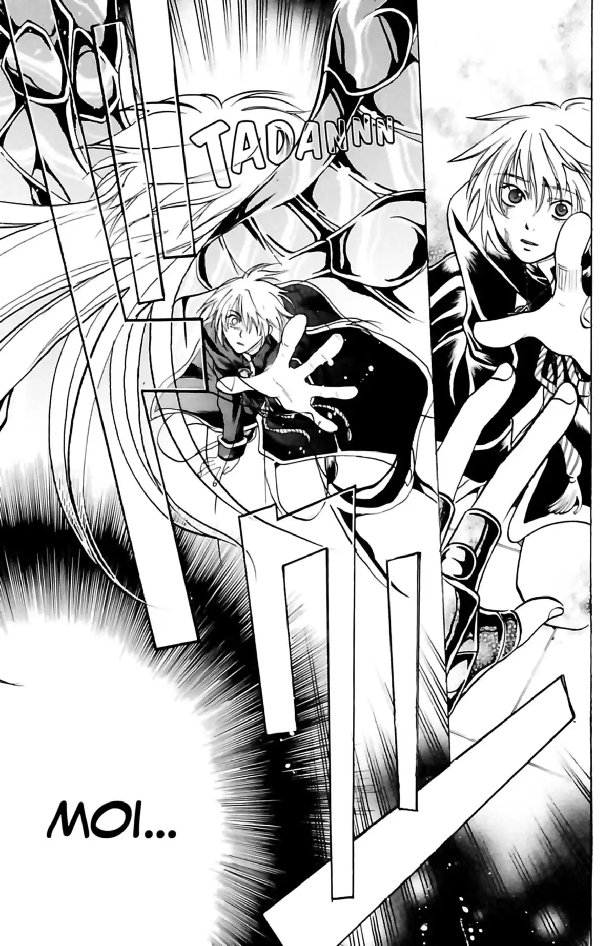 Saint Seiya – The Lost Canvas – La Légende d’Hadès Volume 1 page 168