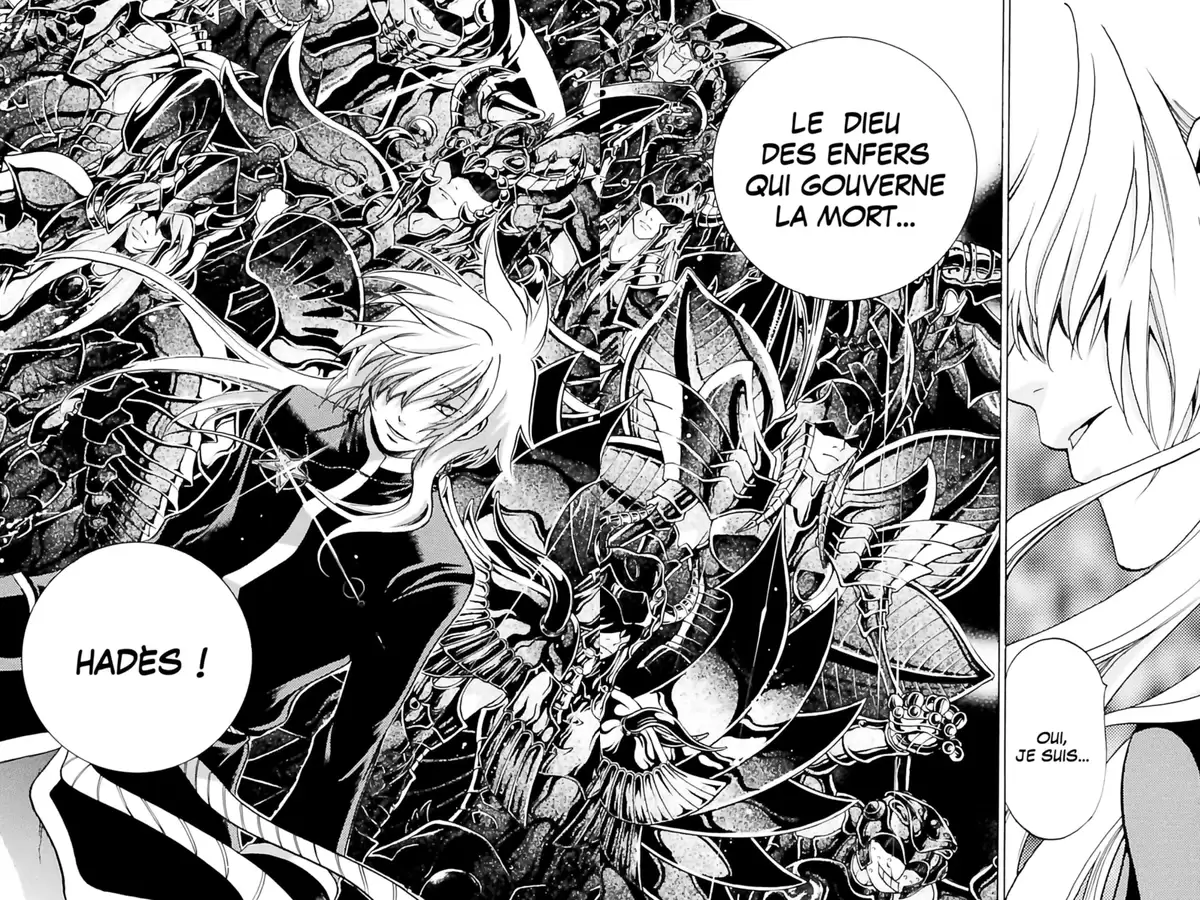 Saint Seiya – The Lost Canvas – La Légende d’Hadès Volume 1 page 169