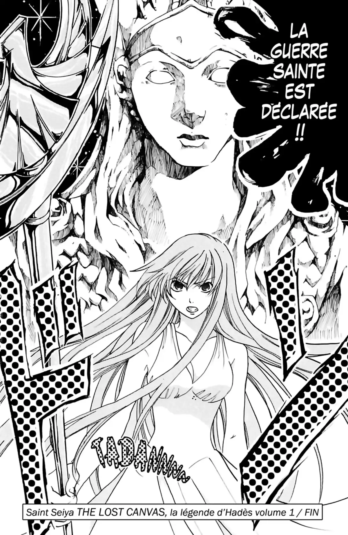 Saint Seiya – The Lost Canvas – La Légende d’Hadès Volume 1 page 176