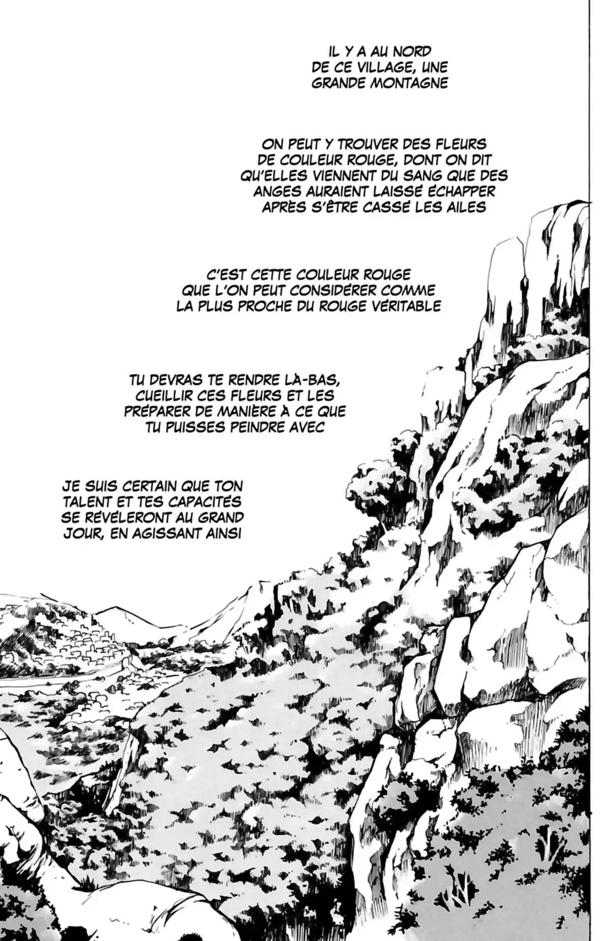 Saint Seiya – The Lost Canvas – La Légende d’Hadès Volume 1 page 34