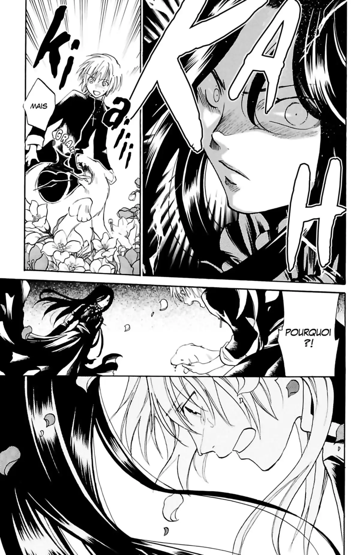 Saint Seiya – The Lost Canvas – La Légende d’Hadès Volume 1 page 43