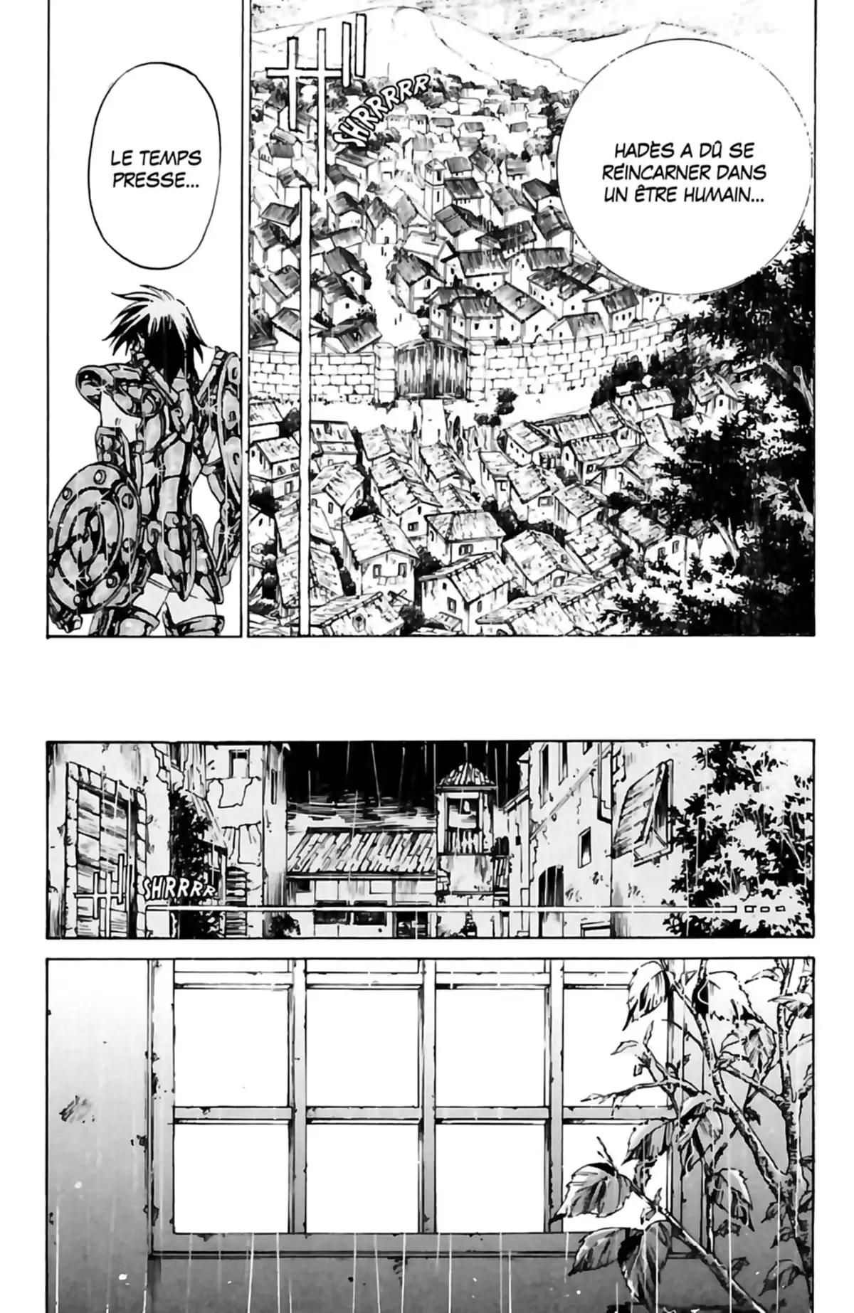 Saint Seiya – The Lost Canvas – La Légende d’Hadès Volume 1 page 60