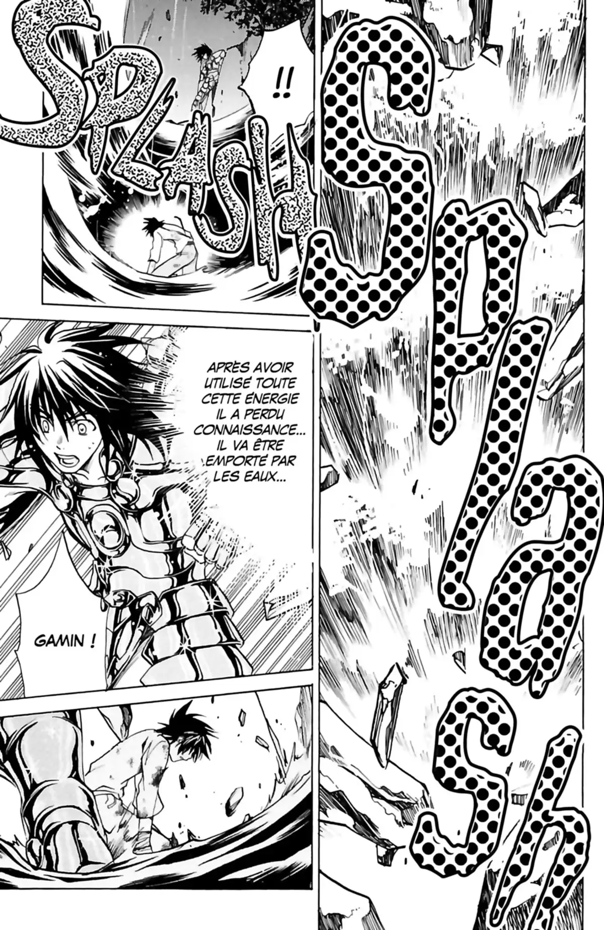 Saint Seiya – The Lost Canvas – La Légende d’Hadès Volume 1 page 84