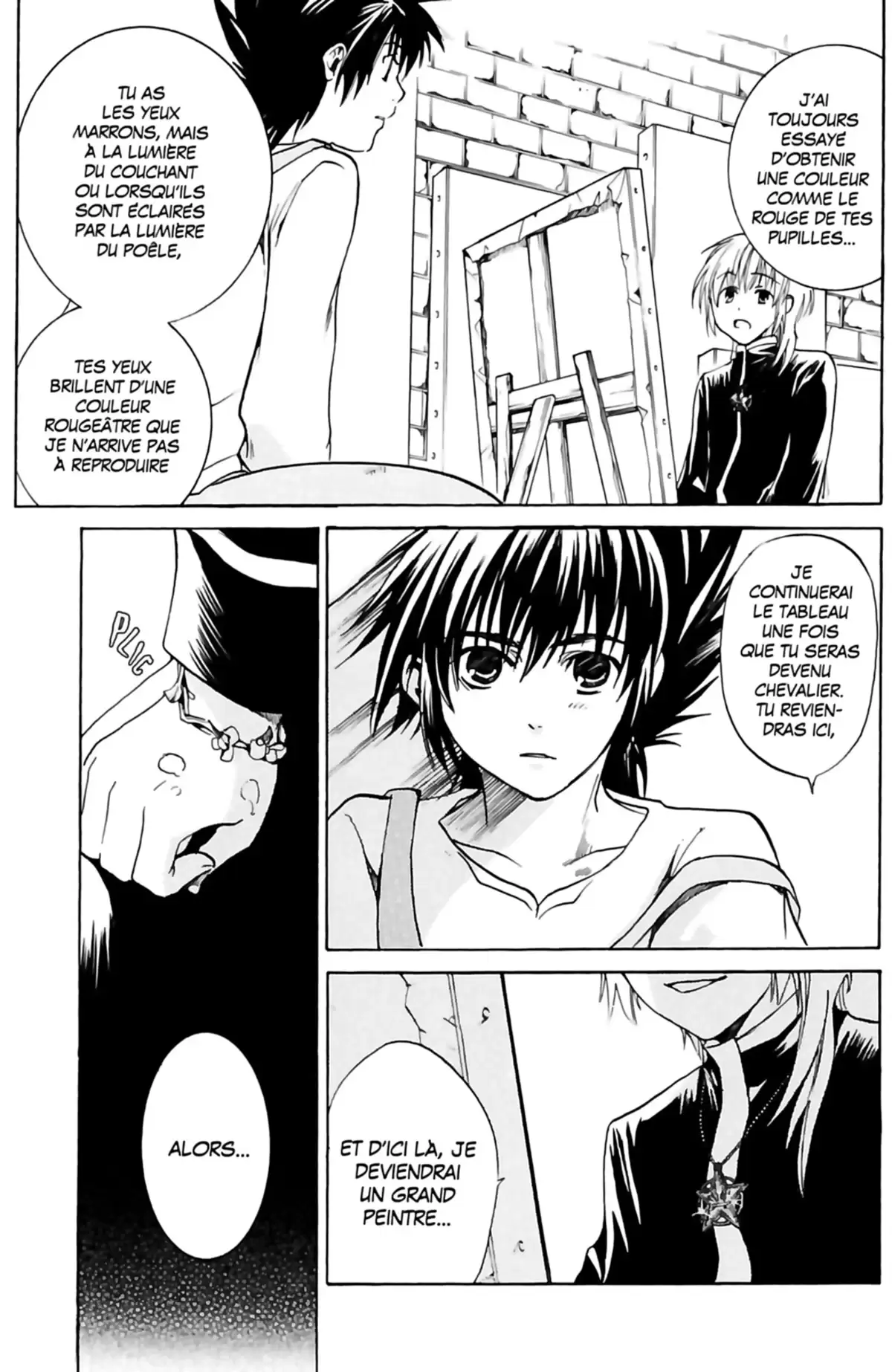 Saint Seiya – The Lost Canvas – La Légende d’Hadès Volume 1 page 92