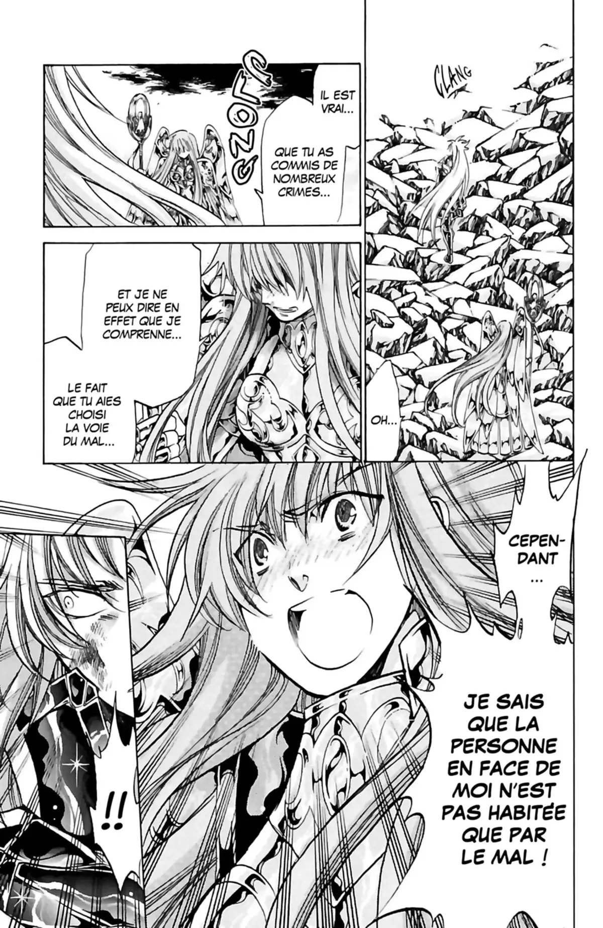 Saint Seiya – The Lost Canvas – La Légende d’Hadès Volume 24 page 100