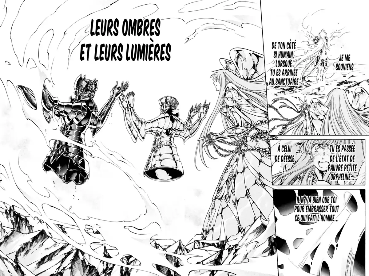 Saint Seiya – The Lost Canvas – La Légende d’Hadès Volume 24 page 104