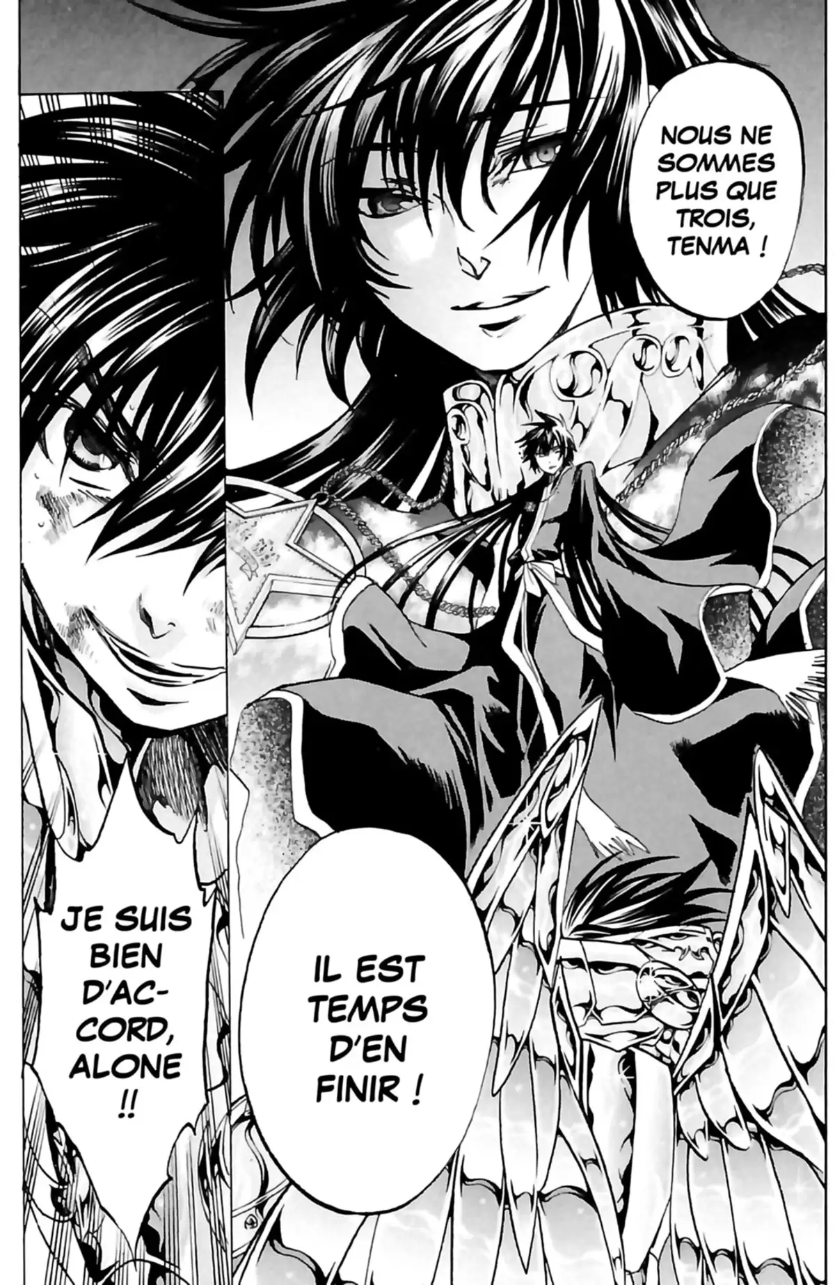 Saint Seiya – The Lost Canvas – La Légende d’Hadès Volume 24 page 110