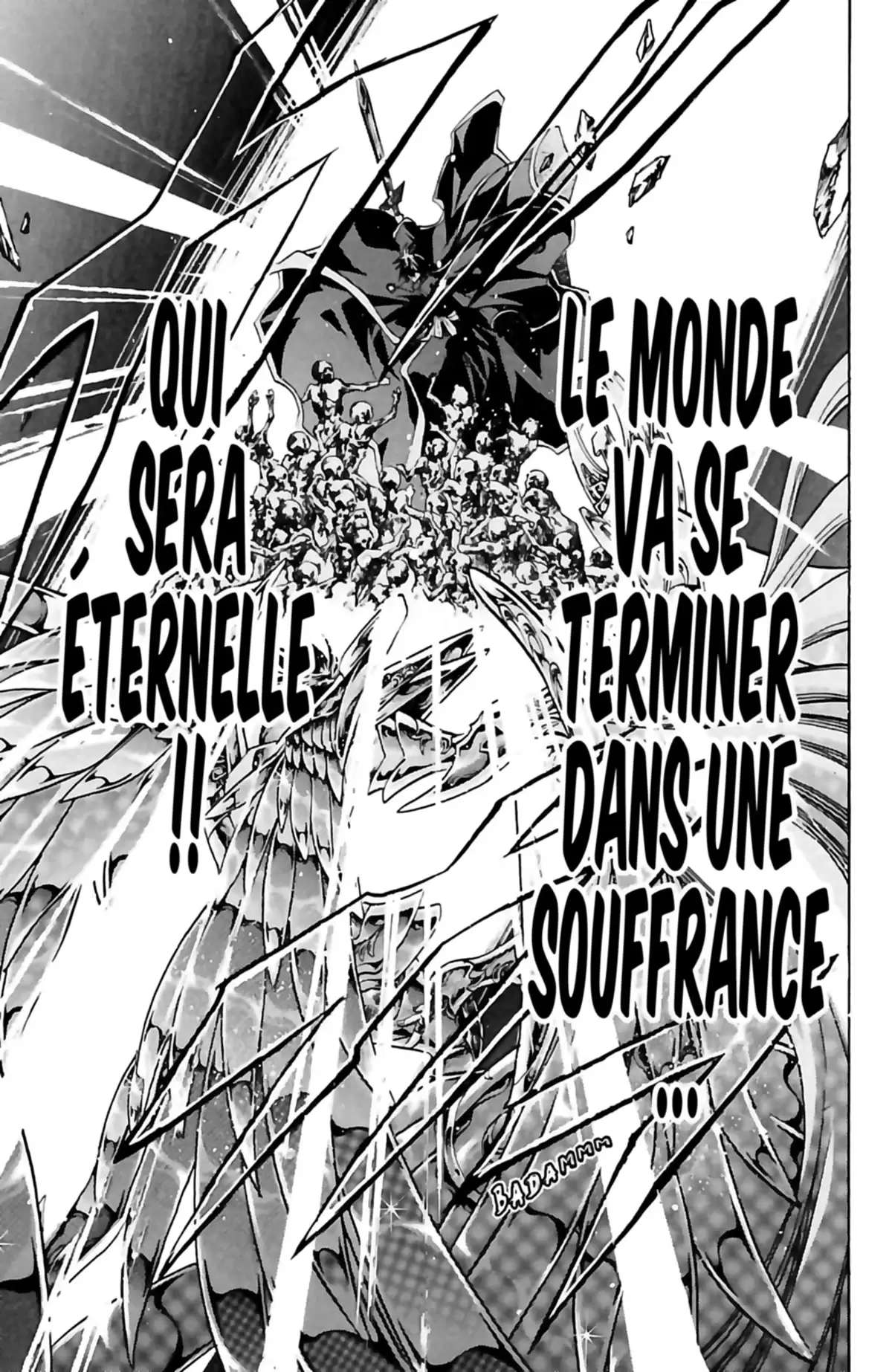 Saint Seiya – The Lost Canvas – La Légende d’Hadès Volume 24 page 122