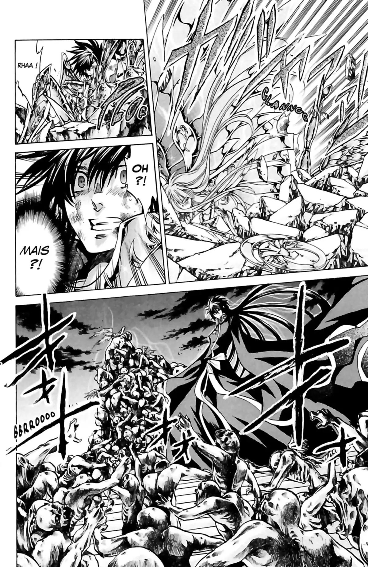 Saint Seiya – The Lost Canvas – La Légende d’Hadès Volume 24 page 123