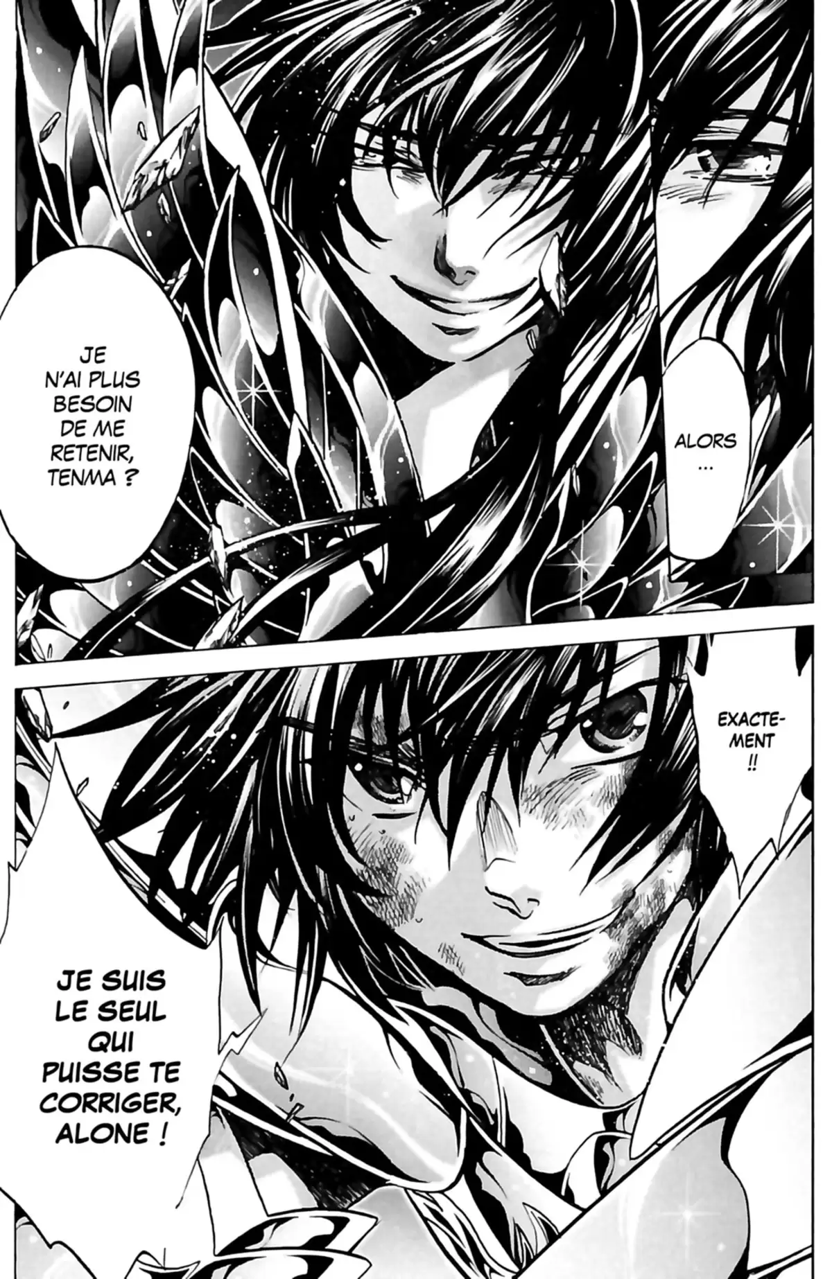 Saint Seiya – The Lost Canvas – La Légende d’Hadès Volume 24 page 144