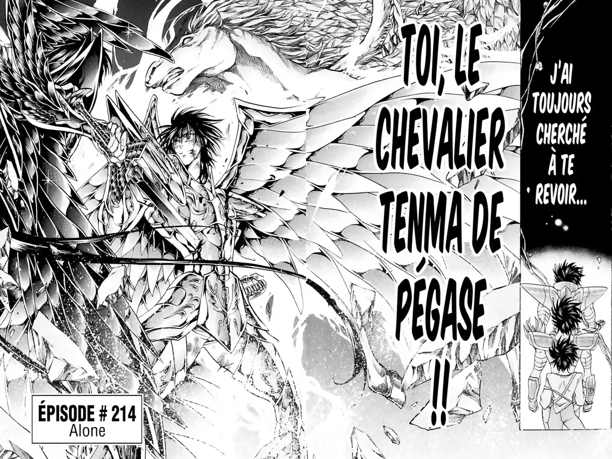 Saint Seiya – The Lost Canvas – La Légende d’Hadès Volume 24 page 146