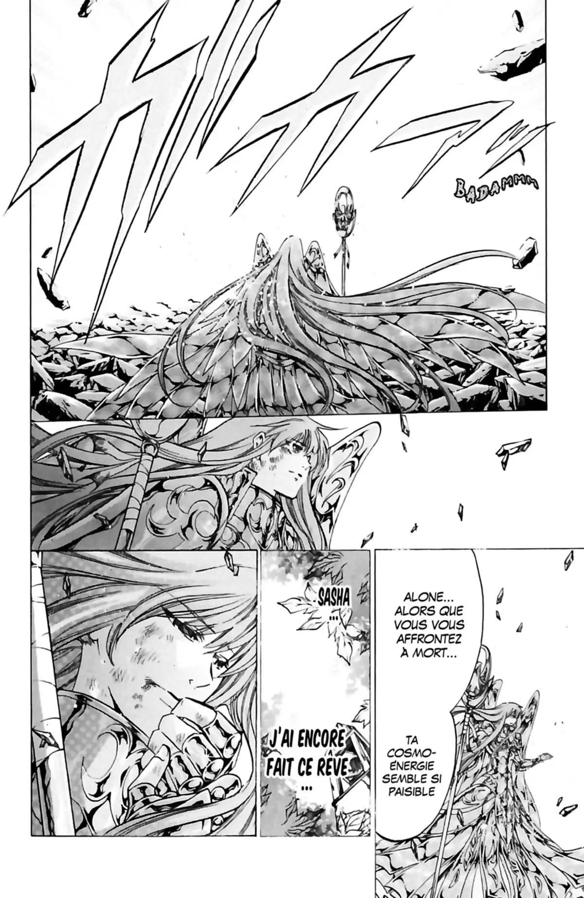 Saint Seiya – The Lost Canvas – La Légende d’Hadès Volume 24 page 148