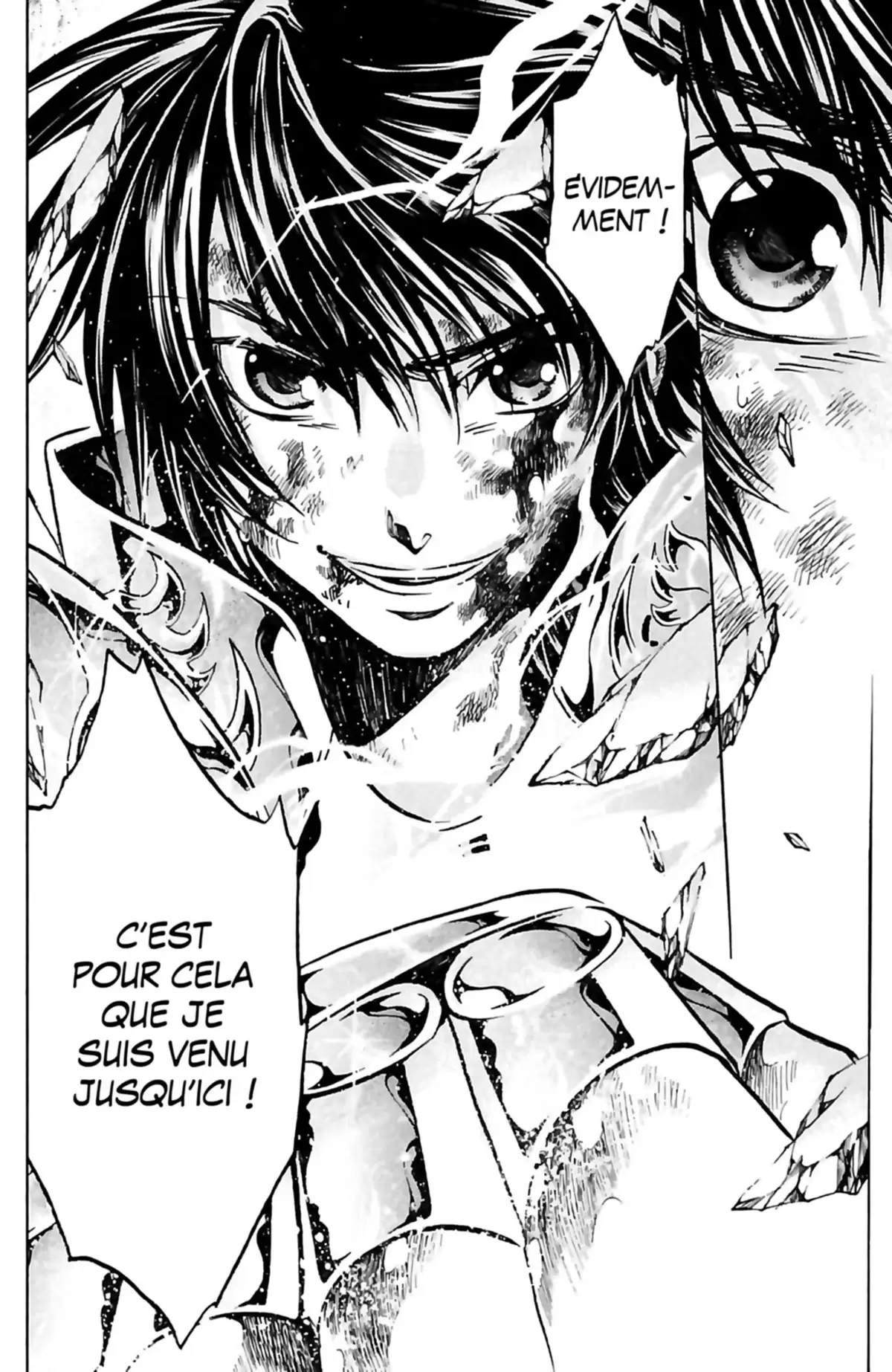 Saint Seiya – The Lost Canvas – La Légende d’Hadès Volume 24 page 159