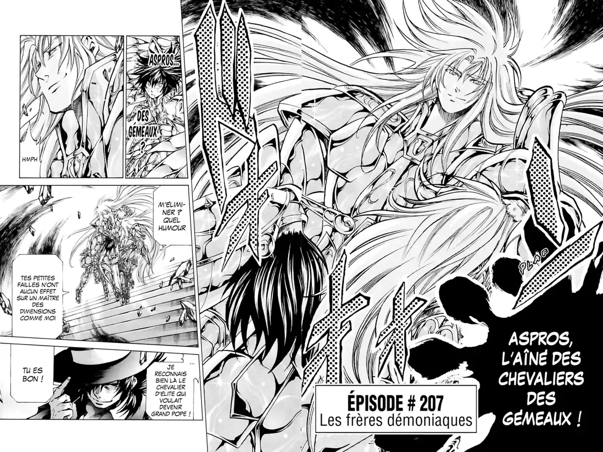 Saint Seiya – The Lost Canvas – La Légende d’Hadès Volume 24 page 24