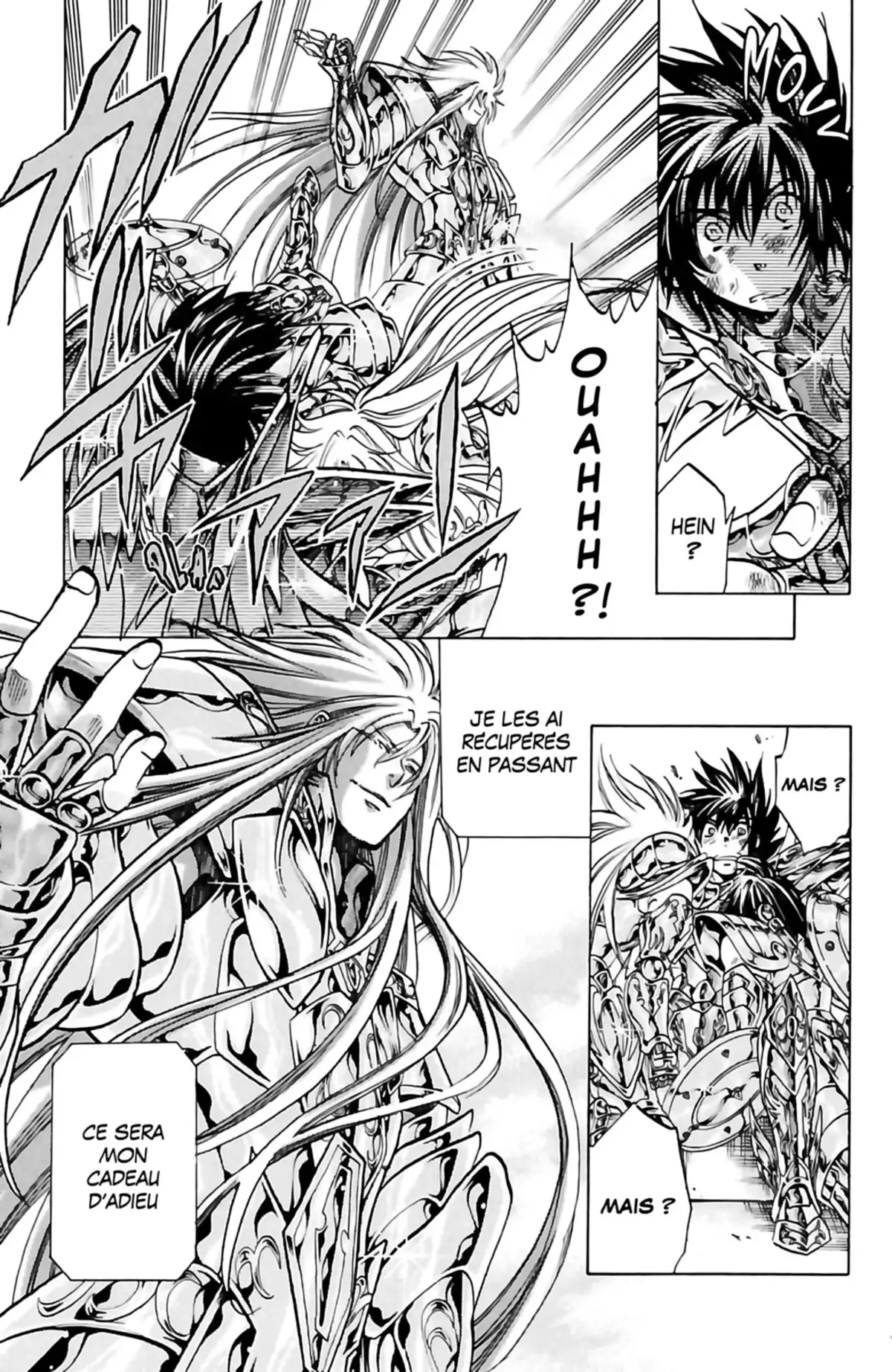 Saint Seiya – The Lost Canvas – La Légende d’Hadès Volume 24 page 26