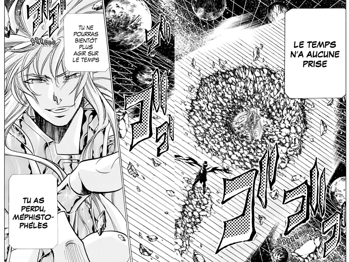 Saint Seiya – The Lost Canvas – La Légende d’Hadès Volume 24 page 37