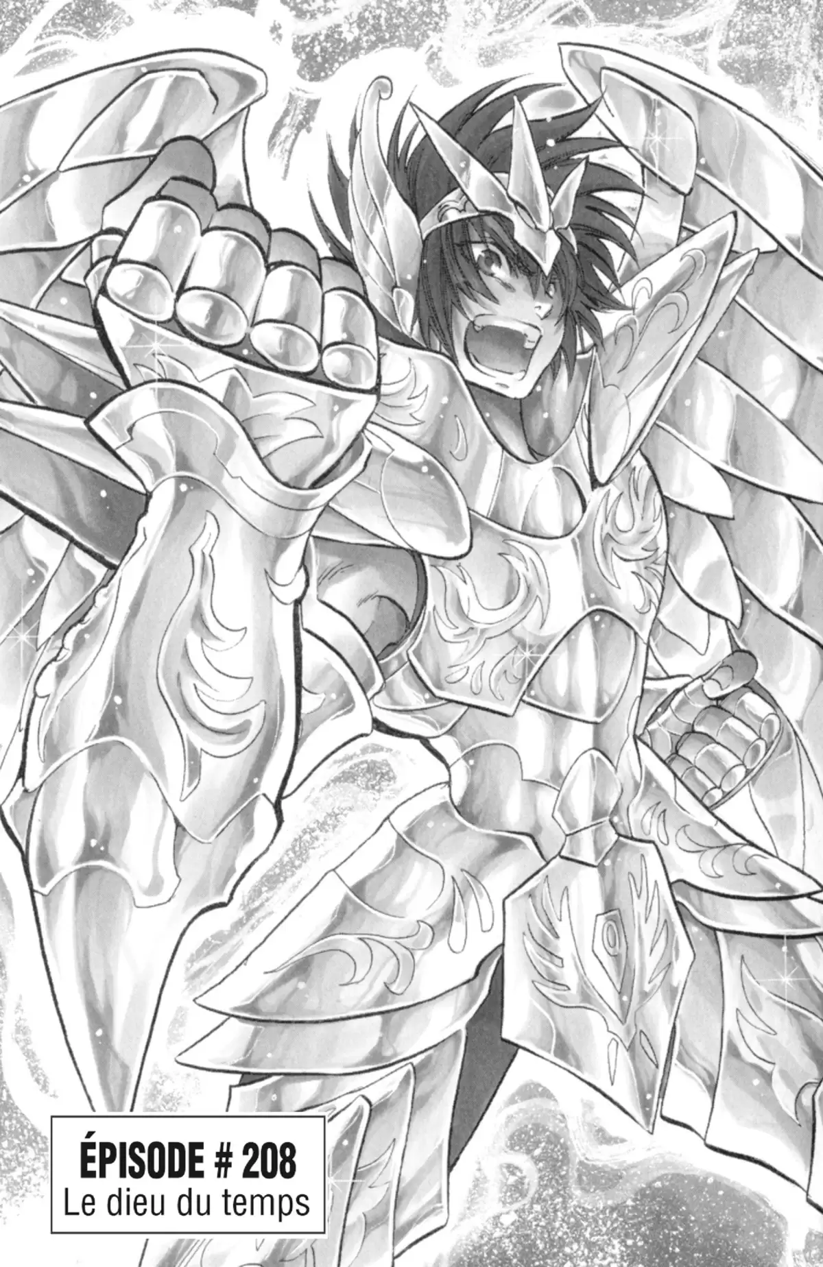 Saint Seiya – The Lost Canvas – La Légende d’Hadès Volume 24 page 39