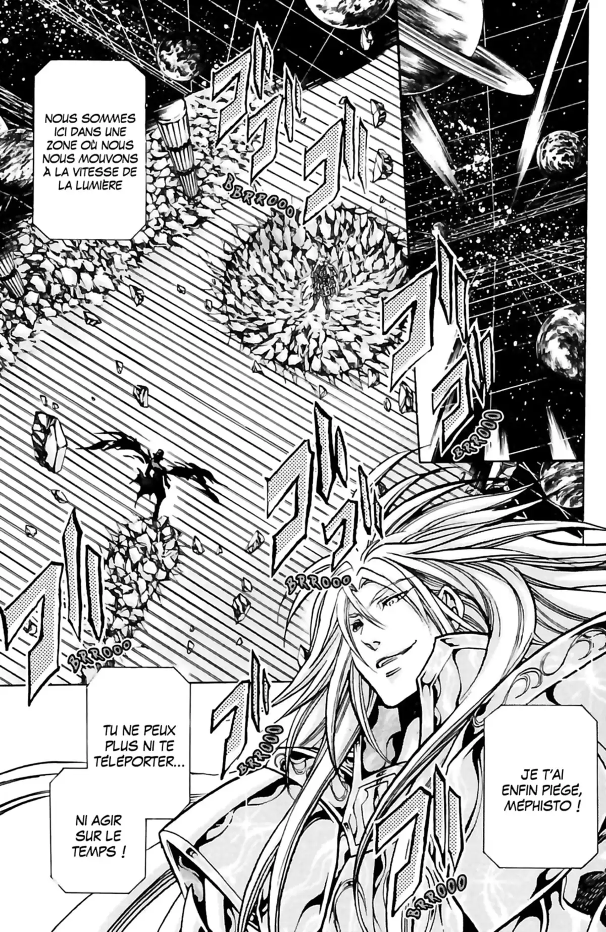 Saint Seiya – The Lost Canvas – La Légende d’Hadès Volume 24 page 41