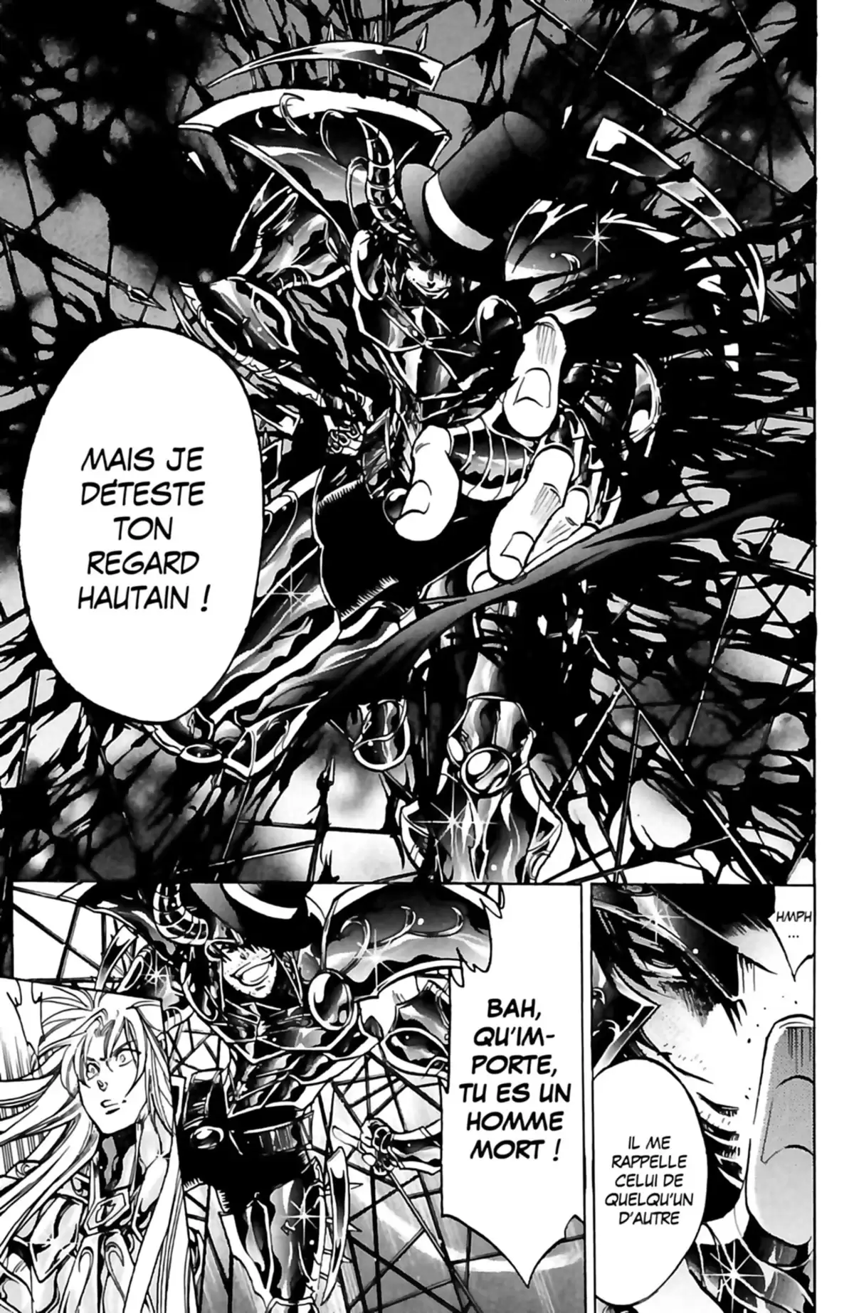 Saint Seiya – The Lost Canvas – La Légende d’Hadès Volume 24 page 43