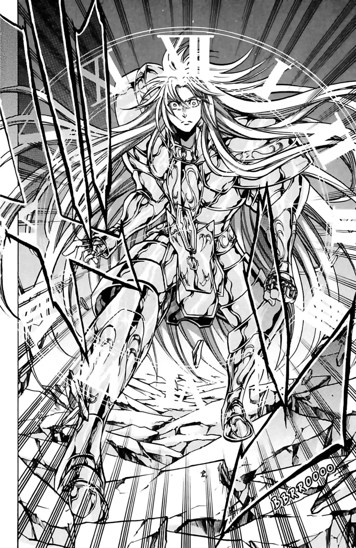 Saint Seiya – The Lost Canvas – La Légende d’Hadès Volume 24 page 44