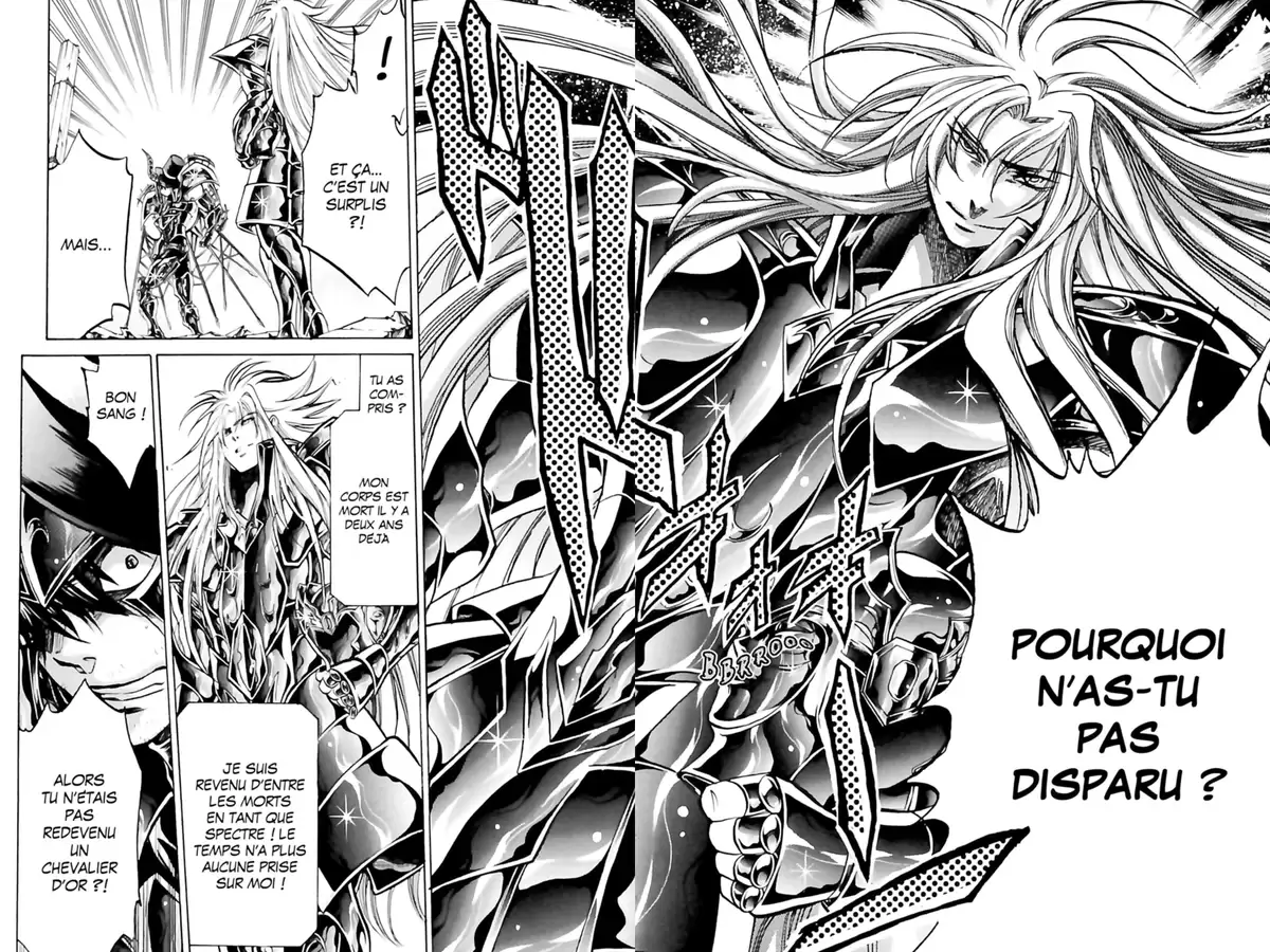 Saint Seiya – The Lost Canvas – La Légende d’Hadès Volume 24 page 49