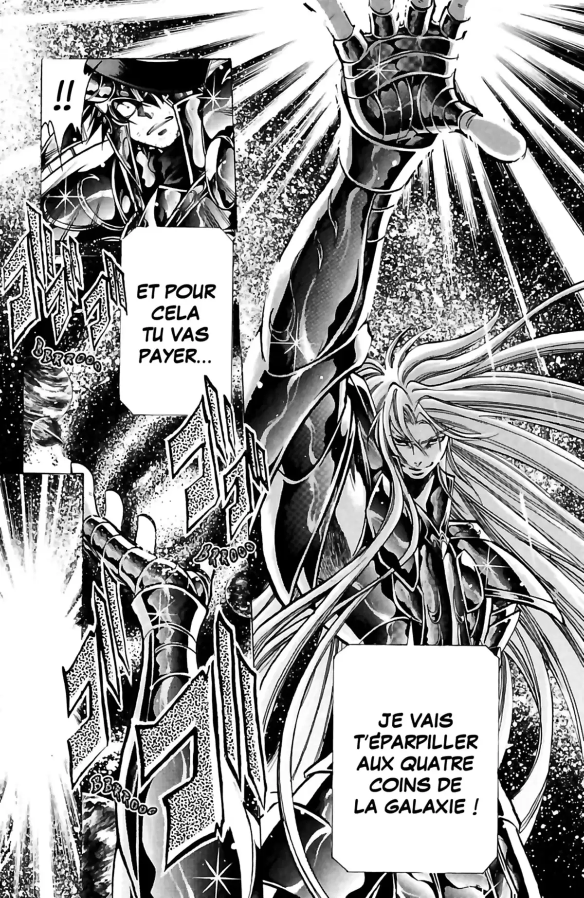 Saint Seiya – The Lost Canvas – La Légende d’Hadès Volume 24 page 51