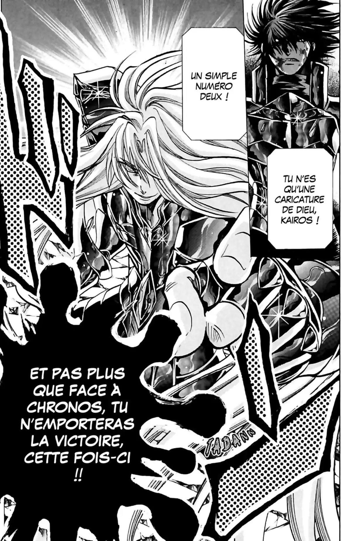 Saint Seiya – The Lost Canvas – La Légende d’Hadès Volume 24 page 60